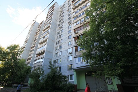 Москва, 2-х комнатная квартира, ул. Широкая д.25/24, 11200000 руб.