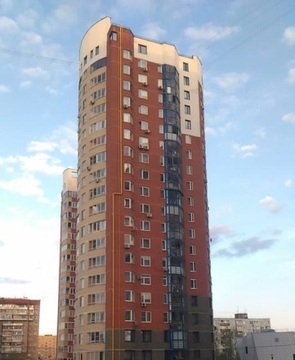 Пушкино, 1-но комнатная квартира, Московский проспект д.57 к3, 4050000 руб.