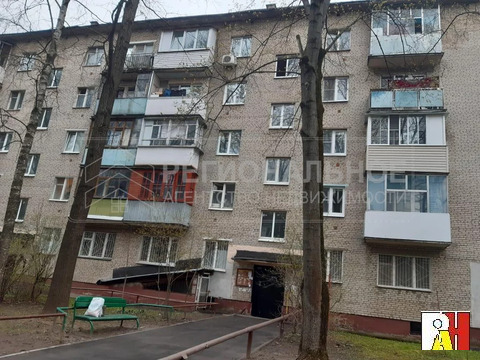 Балашиха, 1-но комнатная квартира, Юлиуса Фучика д.4к3, 4399000 руб.