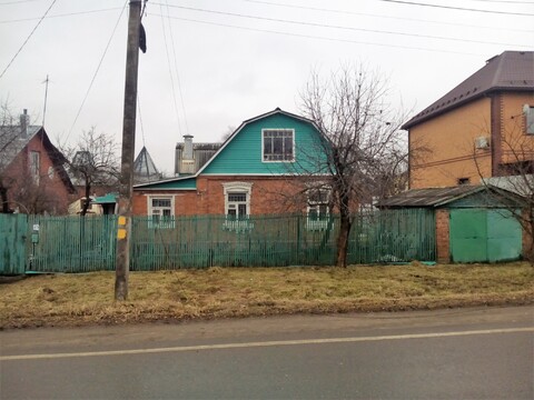 Дом на Щербинке, ИЖС., 8990000 руб.