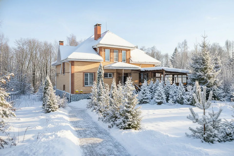 Продажа дома, Нестерово, Рузский район, 29000000 руб.