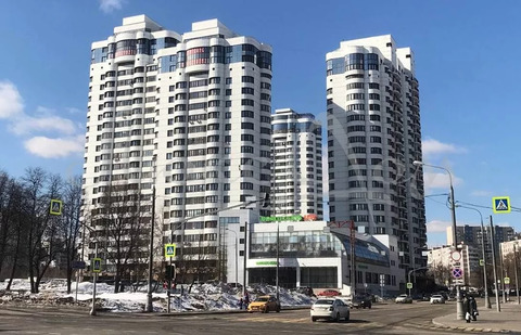 Москва, 5-ти комнатная квартира, Севастопольский пр-кт. д.28 корп. 3, 39500000 руб.