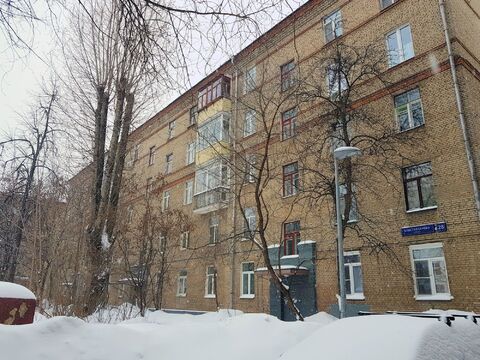 Москва, 3-х комнатная квартира, ул. Константинова д.28, 14500000 руб.