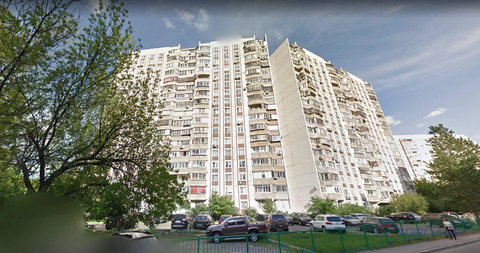 Москва, 2-х комнатная квартира, Волжский б-р. д.д. 25, корп. 1, 14000000 руб.