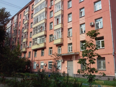 Москва, 3-х комнатная квартира, ул. Годовикова д.6, 13000000 руб.
