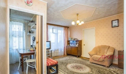 Москва, 2-х комнатная квартира, ул. Никитинская д.16 к3, 7450000 руб.