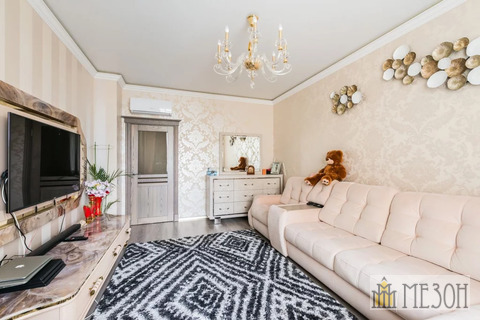 Москва, 2-х комнатная квартира, ул. Мосфильмовская д.88к2с4, 34500000 руб.