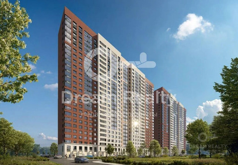 Москва, 1-но комнатная квартира, Рязанский пр-кт. д.2к2, 14500000 руб.