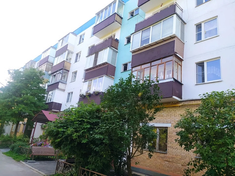 Продам 2-х комн. квартиру в Хлюпино (между г. Голицыно и Звенигород)
