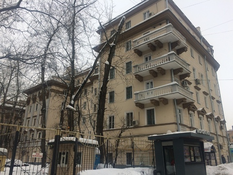 Москва, 2-х комнатная квартира, Ленинградский пр-кт. д.60 к1, 10000000 руб.
