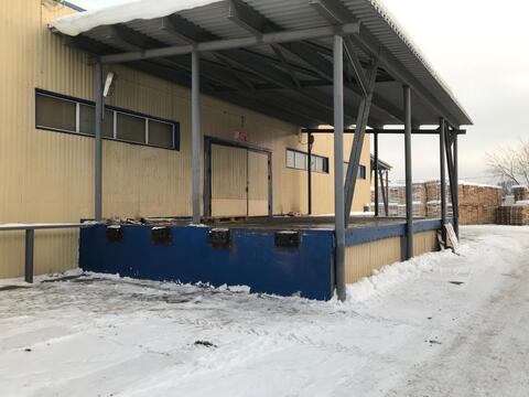 Складской комплекс В+ 1722 кв.м. Складской комплекс В+ 1722 кв.м.