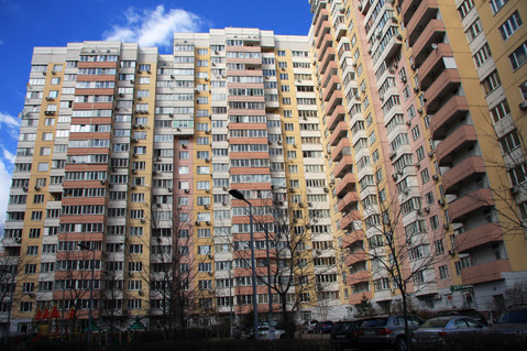 Москва, 4-х комнатная квартира, ул. Академика Анохина д.2 к1, 33000000 руб.