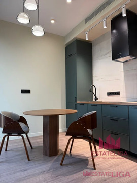 Москва, 1-но комнатная квартира, Ленинградский пр-кт. д.37/7, 34000000 руб.