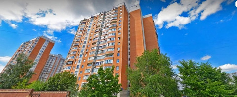 Москва, 2-х комнатная квартира, Жемчуговой аллея д.5к4, 15500000 руб.