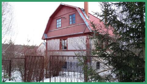 Кирпичный дом 155 м2 на участке 12 сот, Калужское ш. 25 км от МКАД,, 7300000 руб.