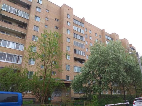 Голицыно, 1-но комнатная квартира, ул. Советская д.56 к2, 18000 руб.