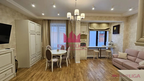 Москва, 1-но комнатная квартира, Ленинградский пр-кт. д.29к3, 100000 руб.