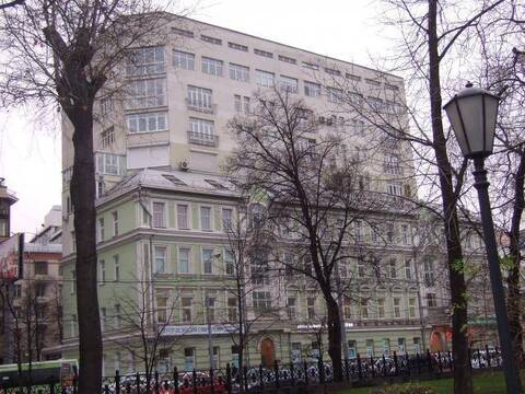 Москва, 3-х комнатная квартира, ул. Самотечная д.5, 44000000 руб.