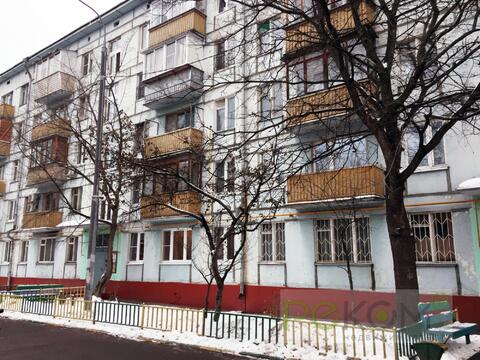Москва, 2-х комнатная квартира, ул. Степана Шутова д.8 к1, 4750000 руб.