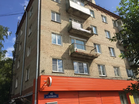 3 к.кв 43 кв.м на ул. Климова д. 42 3 к.кв 43 кв.м на ул. Климова д. 42