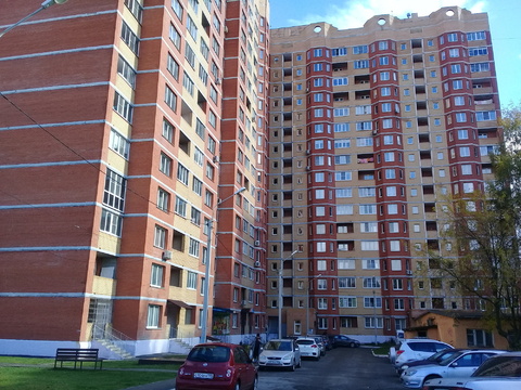 Сергиев Посад, 1-но комнатная квартира, Московское ш. д.7 к2, 3500000 руб.