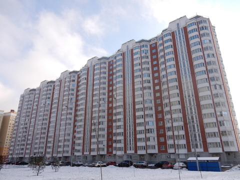 Боброво, 1-но комнатная квартира, Крымская д.15, 3250000 руб.