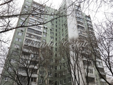 Москва, 1-но комнатная квартира, ул. Заповедная д.6, 7500000 руб.