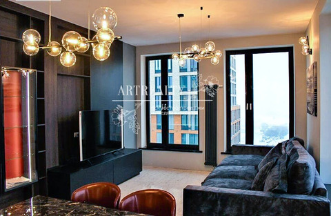 Москва, 3-х комнатная квартира, Рублёвское шоссе д.101, 73000000 руб.