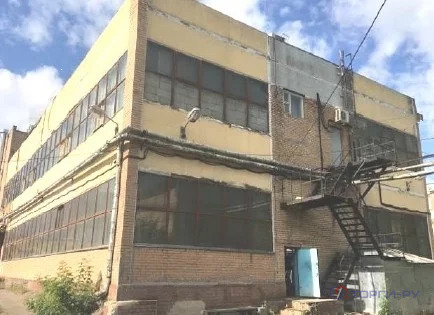 Продажа производственного помещения, Ул. Подольских Курсантов Продажа производственного помещения, Ул. Подольских Курсантов