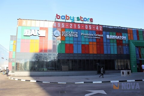 Продается торговое помещение 38.1 м.кв. в новом ТЦ " Babystore", 10500000 руб.