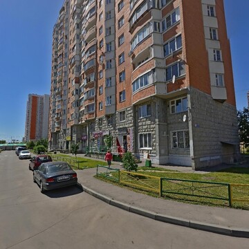 Химки, 1-но комнатная квартира, Марии Рубцовой д.7, 4000000 руб.