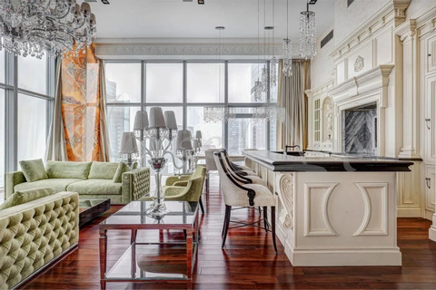 Москва, 4-х комнатная квартира, Пресненская наб. д.8 стр. 1, 470000000 руб.