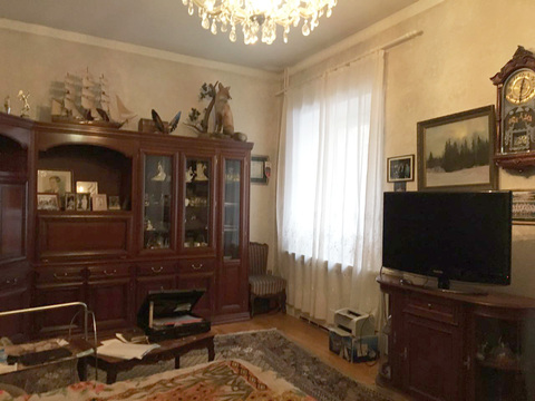 Москва, 3-х комнатная квартира, Большая Грузинская д.36А с5, 22000000 руб.