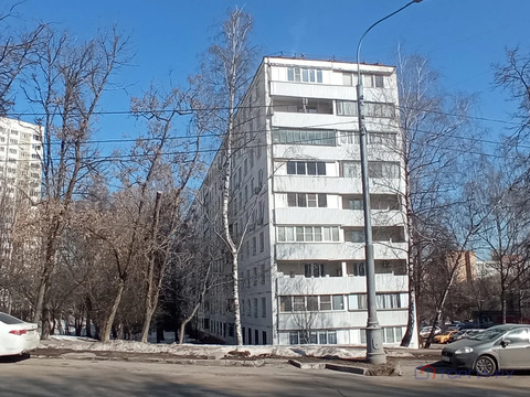 Москва, 2-х комнатная квартира, ул. Беловежская д.95, 12183000 руб.