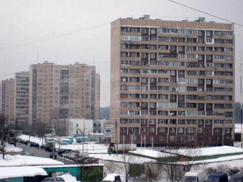 Москва, 1-но комнатная квартира, Новочеркасский б-р. д.45, 8500000 руб.