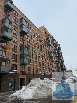 Москва, 1-но комнатная квартира, Алхимовская ул. д.15, к 2, 6400000 руб.