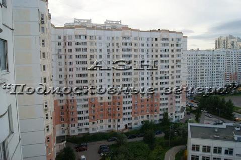 Красногорск, 1-но комнатная квартира, микрорайон Павшинская Пойма, Павшинский бульвар д.5, 5550000 руб.