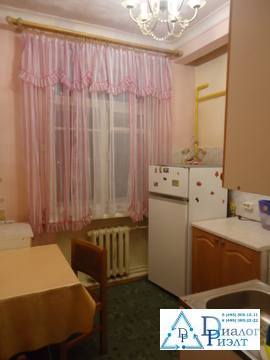 Люберцы, 1-но комнатная квартира, ул. Комсомольская д.7, 25000 руб.