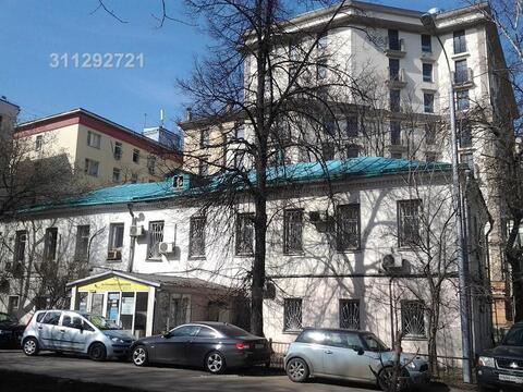 Здание на Цветном бульваре по адресу: Большой Каретный пер, д 22, пло, 100000000 руб.