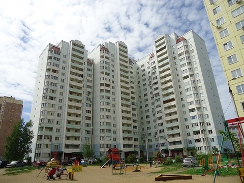 Балашиха, 1-но комнатная квартира, ул. Звездная д.14, 4200000 руб.