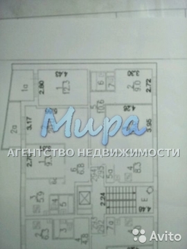 Москва, 3-х комнатная квартира, Студёный проезд д.22к2, 8700000 руб.