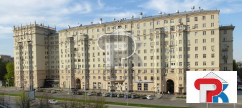 Москва, 4-х комнатная квартира, ул. Хамовнический Вал д.д.2, 26500000 руб.