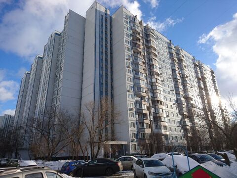 Москва, 3-х комнатная квартира, ул. Борисовские Пруды д.38, 10000000 руб.