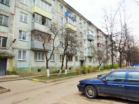 Серпухов, 1-но комнатная квартира, ул. Чернышевского д.25, 1650000 руб.