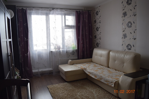 Лобня, 1-но комнатная квартира, Лобненский бульвар д.4, 3900000 руб.