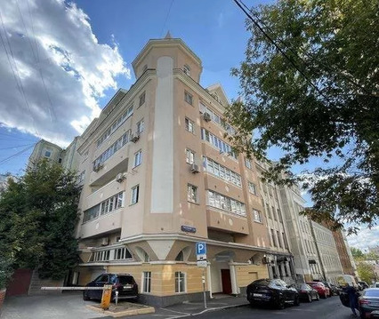 Москва, 7-ми комнатная квартира, Последний пер. д.д. 14, 109357995 руб.