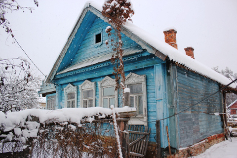 Дом в селе Ильинский Погост, 1100000 руб.