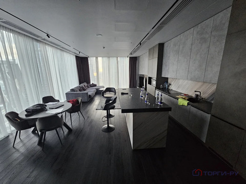 Москва, 4-х комнатная квартира, проезд 1-й Красногвардейский д.д. 22, стр. 2,, 136672200 руб.