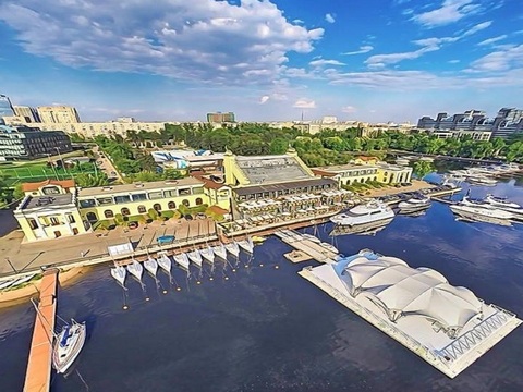 Москва, 3-х комнатная квартира, Ленинградское ш. д.39 с7, 82500000 руб.