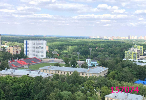 Химки, 1-но комнатная квартира, ул. Кудрявцева д.2А, 7000000 руб.